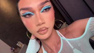 Damn !!! Nikita Dragun so fking HOTTT !!!