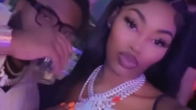 Asian Doll Naked Big Boobs in party !!! OF Leak