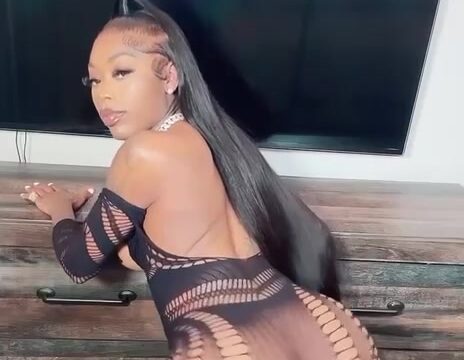 Asian Doll New Nude Video From Onlyfans Leaked !!! HOT VIDEO