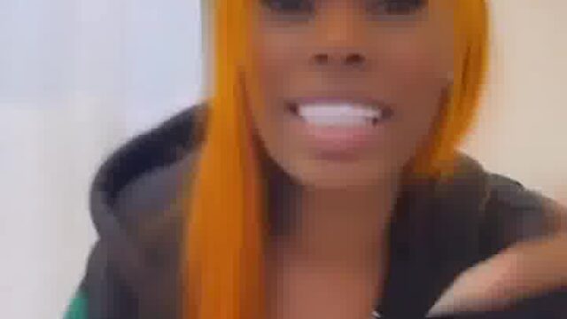 Asian Doll Show Big Booty twerking !!! Onlyfans Leak