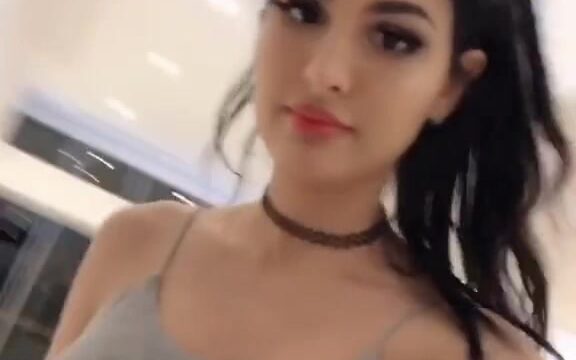 Sssniperwolf so Fucking with big BOOBS !!!