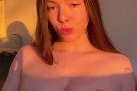 Jazminesinging Nude Handbra Thong Onlyfans Video Leaked