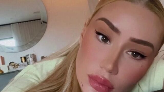 Iggy Azalea Sexy Lips Talk Video Leaked