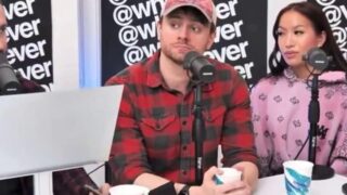 Whatever Podcast Flash Tits Girl Called A Cunt Youtube Live Clip Video