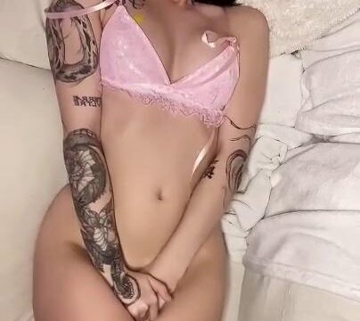 Essaere Onlyfans Masturbating Sexy Lingerie Photos And Video