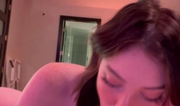 Lacy Lotus Nude Blowjob JOI Skylarxrae Porn Video