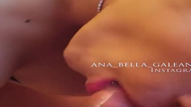 Anabella Galeano Blowjob Swallow Cum Onlyfans Video