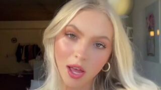 Jordyn Jones Tiktok Bikini Dancing Sexy Photos And Video