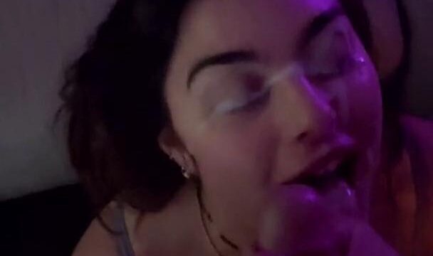 Rachel Kittiebabyxxx Onlyfans Blowjob Facial Video